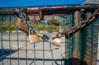 protect funds with password for beginners