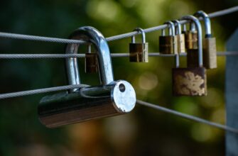 protect crypto wallet with password step by step